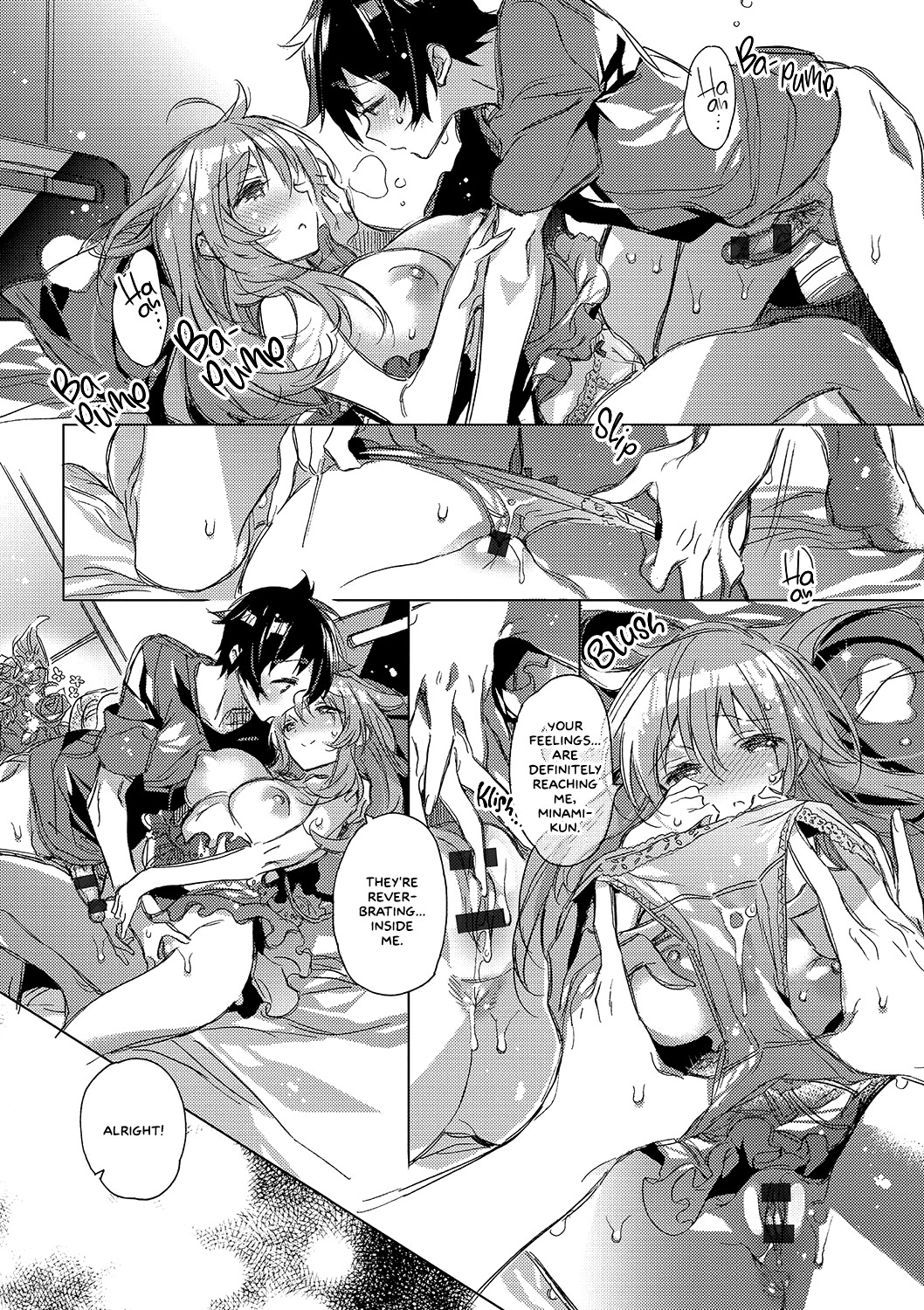 Hentai Manga Comic-Late-Blooming Prince-Read-11